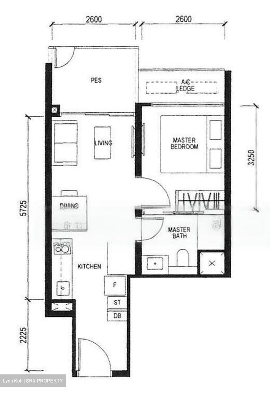 Serangoon North Avenue 5 (D19), Condominium #464817381